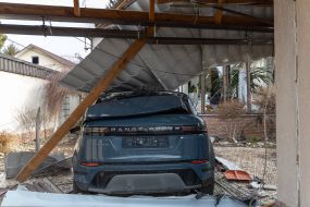 Russian troops attacked Odessa with strike drones