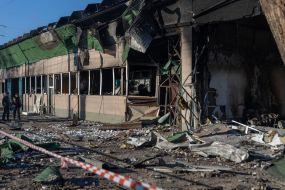 Consequences of the massive drone strike on Odessa