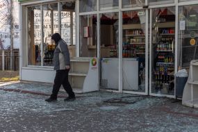 Consequences of the massive drone strike on Odessa