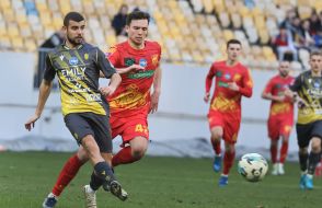 Game moment of the match