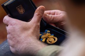 Ceremony of awarding the laureates of the Shevchenko Prize