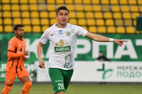 Game moment of the match