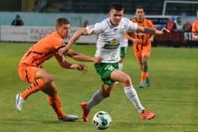 Game moment of the match