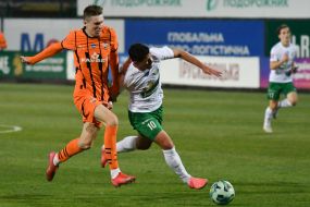 Game moment of the match