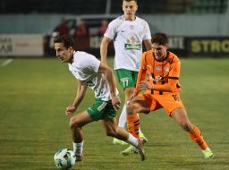 Game moment of the match