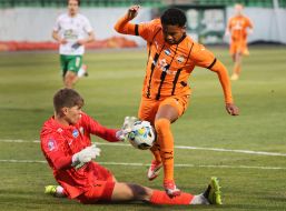 Game moment of the match