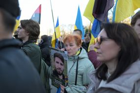 March for Ukrainian Volunteer Day
