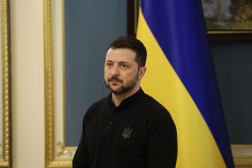 Volodymyr Zelenskyy
