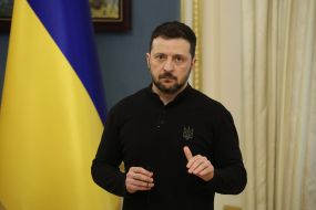 Volodymyr Zelenskyy