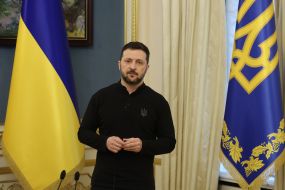 Volodymyr Zelenskyy