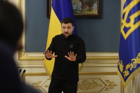 Volodymyr Zelenskyy