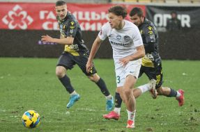 Game moment of the match