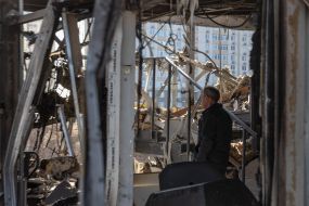 Consequences of the shelling of Odesa