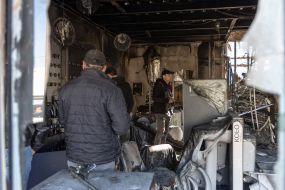 Consequences of the shelling of Odesa