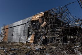 Consequences of the shelling of Odesa