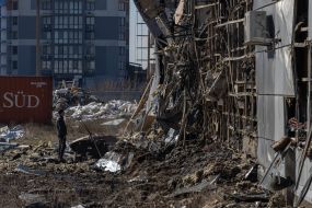 Consequences of the shelling of Odesa