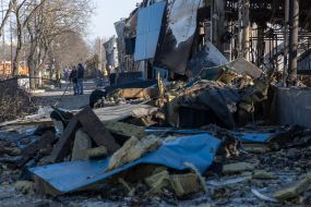 Consequences of the shelling of Odesa