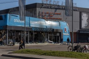 Consequences of the shelling of Odesa