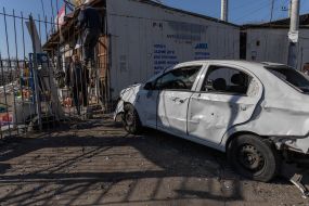 Consequences of the shelling of Odesa