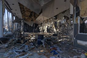 Consequences of the shelling of Odesa