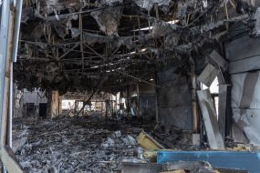 Consequences of the shelling of Odesa