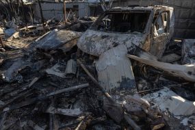 Consequences of the shelling of Odesa