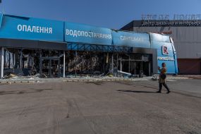 Consequences of the shelling of Odesa