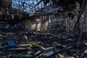 Consequences of the shelling of Odesa