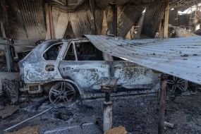 Consequences of the shelling of Odesa
