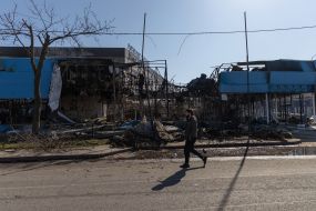 Consequences of the shelling of Odesa