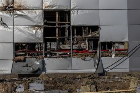 Consequences of the shelling of Odesa