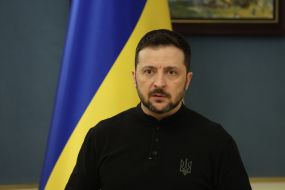 Volodymyr Zelenskyy