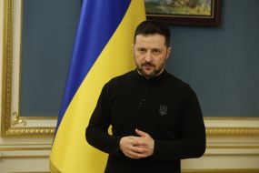 Volodymyr Zelenskyy