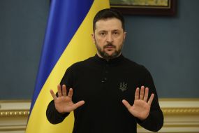 Volodymyr Zelenskyy