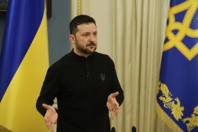 Volodymyr Zelenskyy