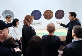 Exhibition-expedition "Grivna. More than money"