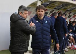 Valeriy Ponomarev and Oleksandr Shovkovskyi