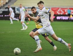 Game moment of the match