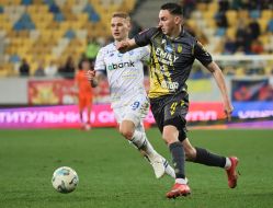 Game moment of the match