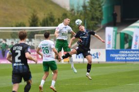 Game moment of the match