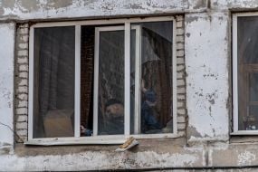 Наслідки обстрілу Харкова