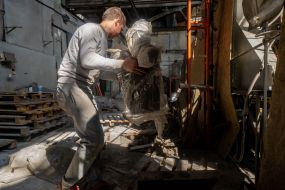 Наслідки обстрілу Харкова