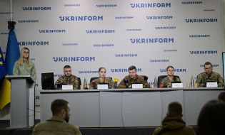 Alla Punko, Maksym Teplov, Bohdan Melnychuk