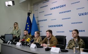 Alla Punko, Maksym Teplov, Bohdan Melnychuk