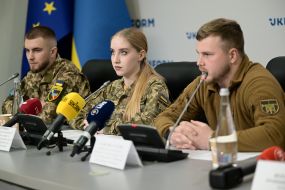 Alla Punko, Maksym Teplov, Bohdan Melnychuk