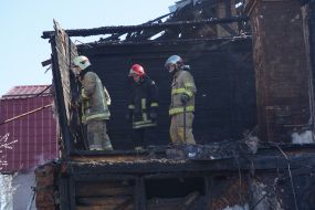 Consequences of the  shelling of Kharkiv