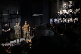 Микита Варіч, Олег Лотоцький та Дмитро Савченко