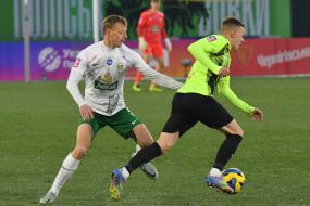 Game moment of the match