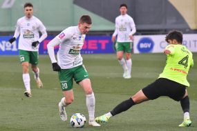 Game moment of the match