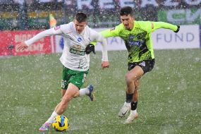 Game moment of the match